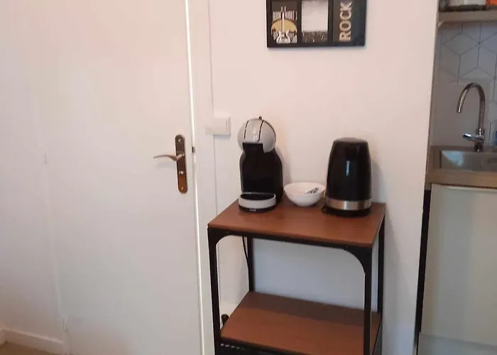 1 Gare Appartement *