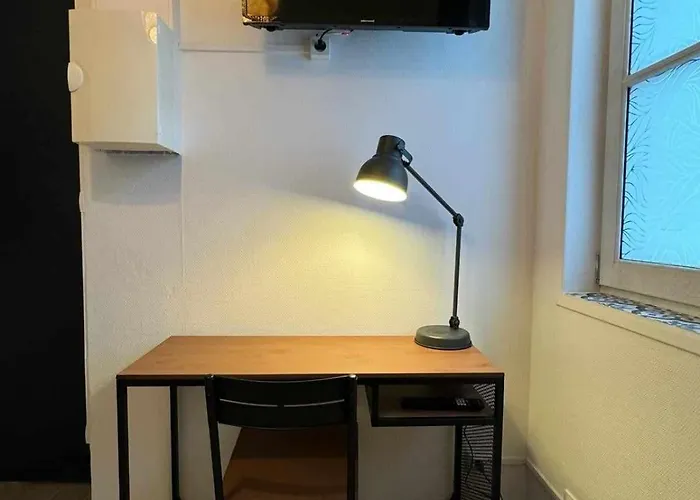 1 Gare Appartement *