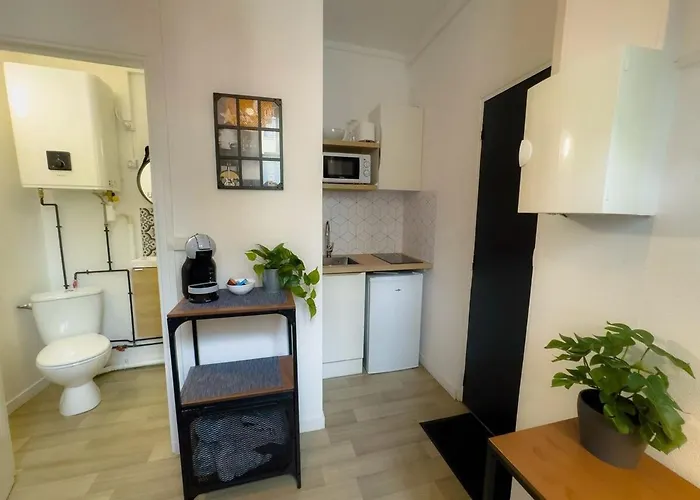 Appartement 1 Gare *