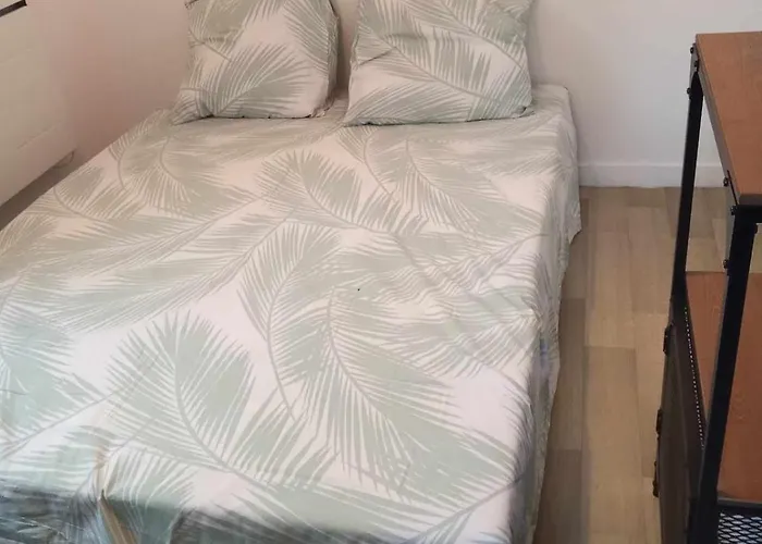 Appartement 1 Gare Valenciennes