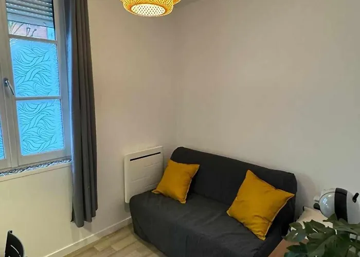 Appartement 1 Gare *