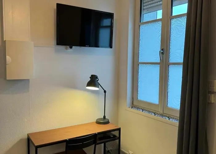 Appartement 1 Gare Valenciennes